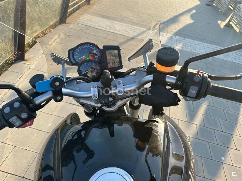 BMW R 1200 R – Vista 6