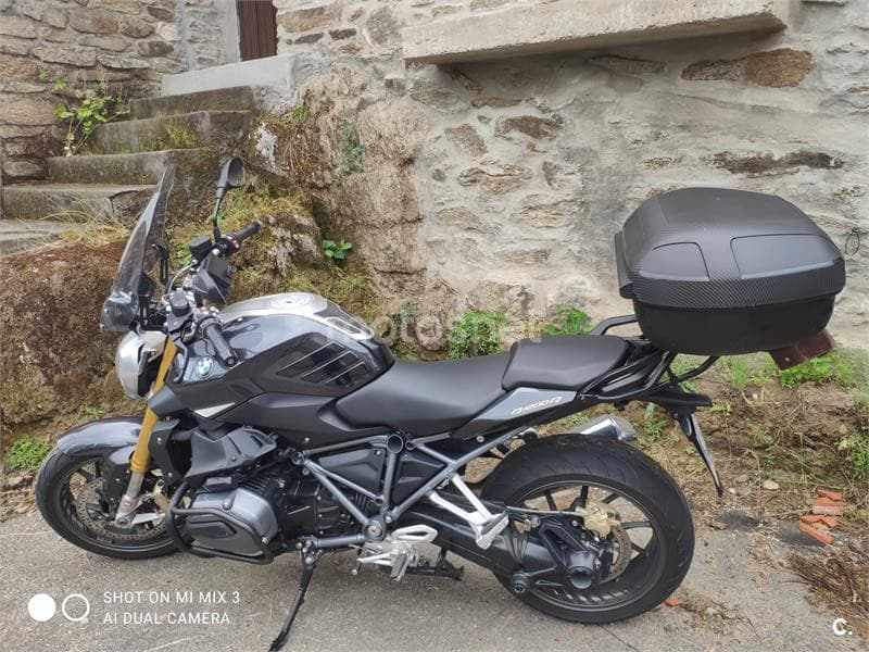 BMW R 1200 R – Vista 1