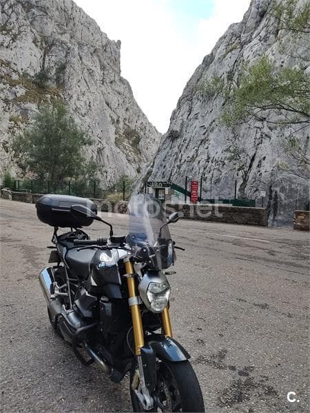 BMW R 1200 R – Vista 2