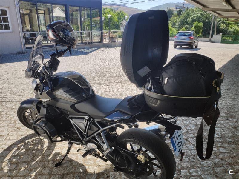 BMW R 1200 R – Vista 11