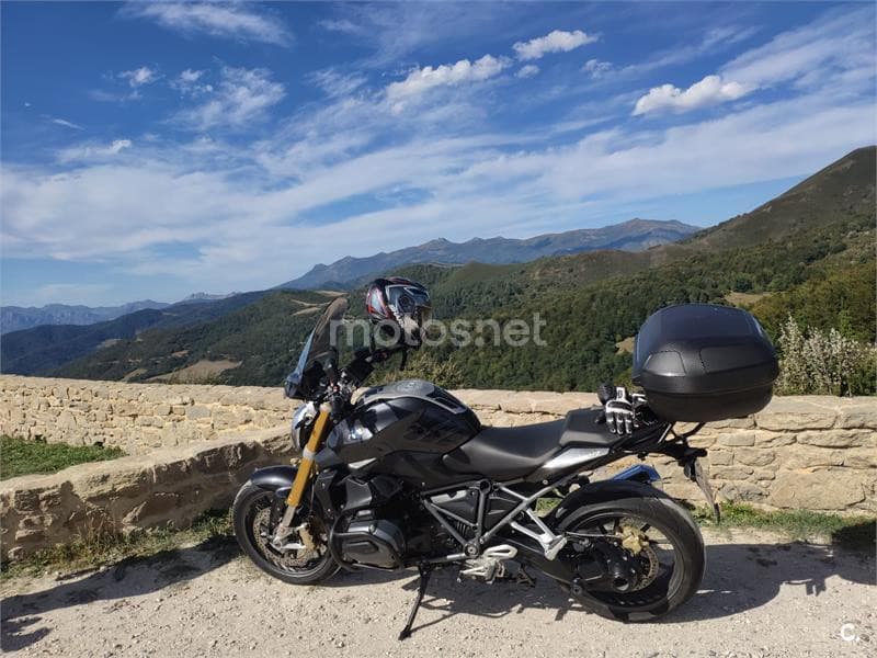 BMW R 1200 R – Vista 12