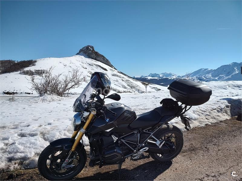 BMW R 1200 R – Vista 13