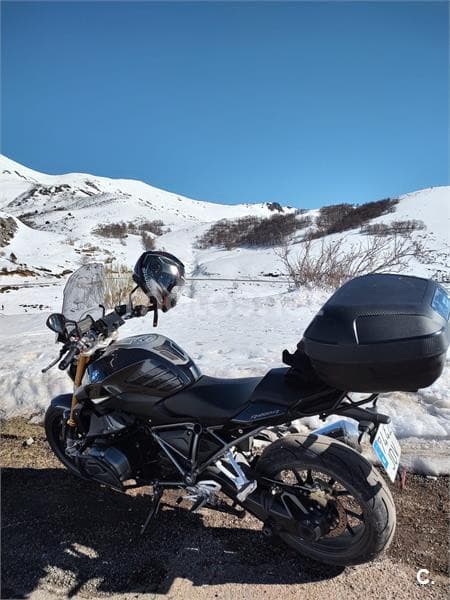 BMW R 1200 R – Vista 14