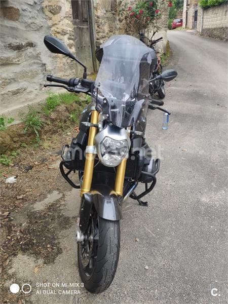 BMW R 1200 R – Vista 15