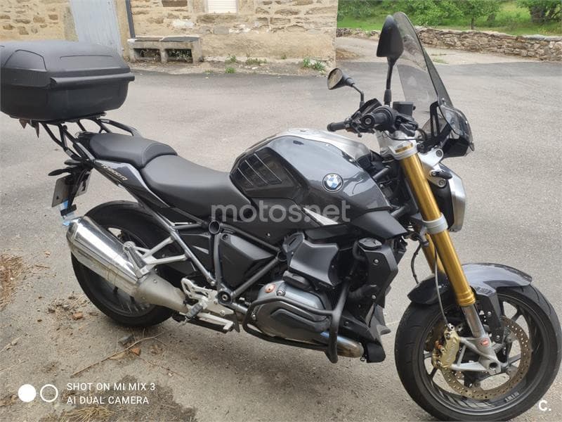 BMW R 1200 R – Vista 16