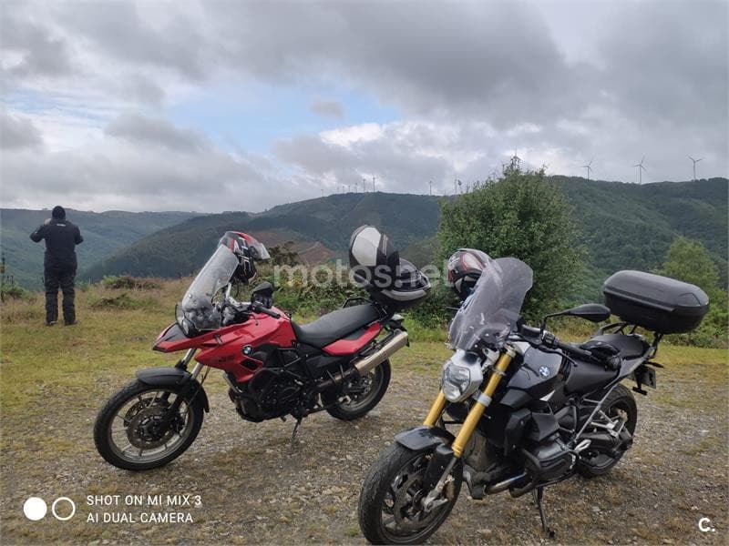 BMW R 1200 R – Vista 17