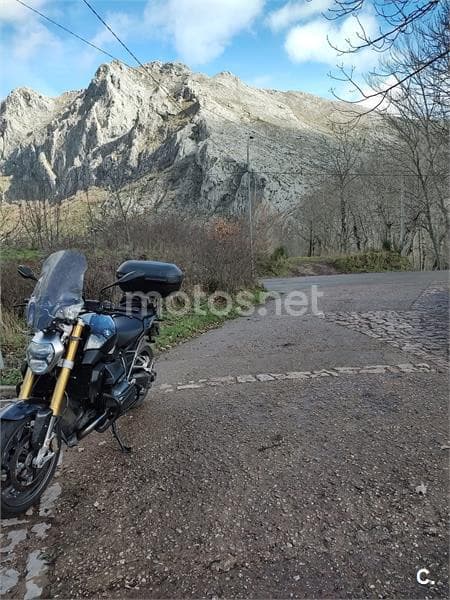 BMW R 1200 R – Vista 4