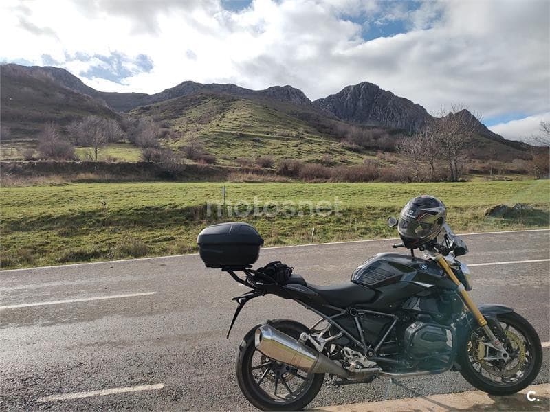 BMW R 1200 R – Vista 5