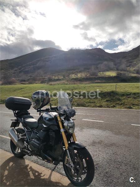 BMW R 1200 R – Vista 6