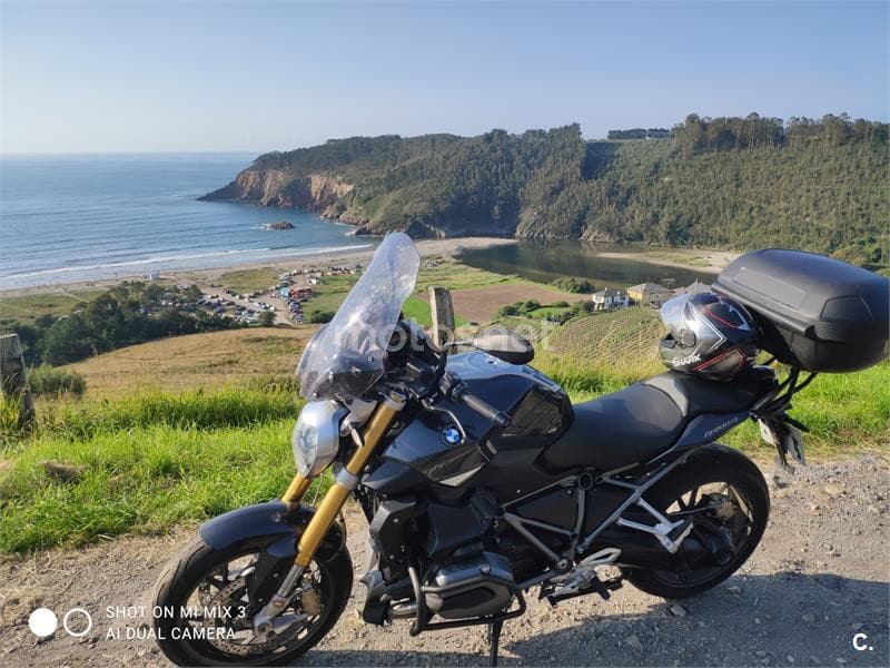 BMW R 1200 R – Vista 7