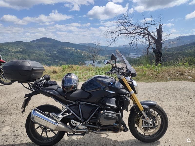 BMW R 1200 R – Vista 8
