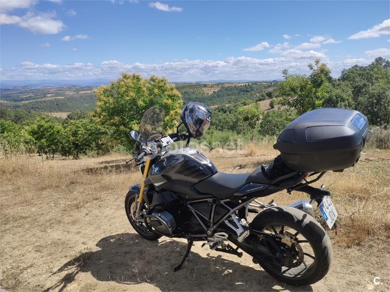 BMW R 1200 R – Vista 10