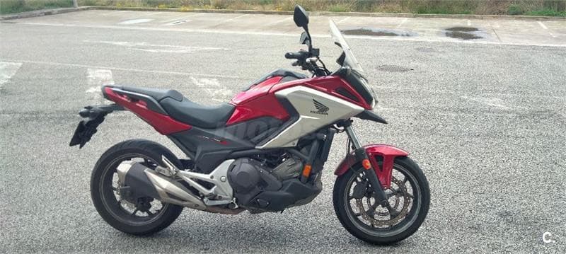 Honda NC 750 X 4000 € 2017 Barcelona - 3