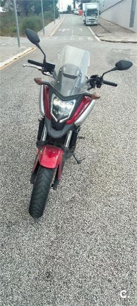 Honda NC 750 X 4000 € 2017 Barcelona - 4