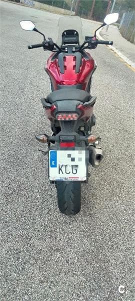 Honda NC 750 X 4000 € 2017 Barcelona - 5