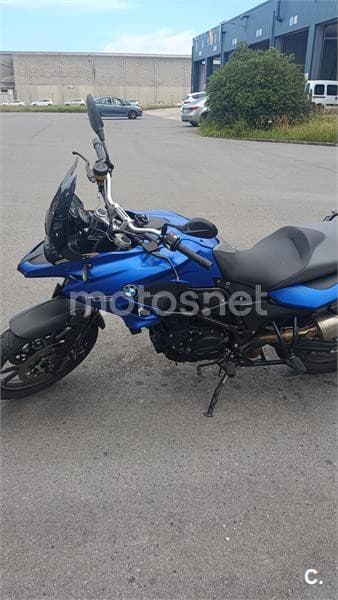 BMW F 700 GS – Vista 2