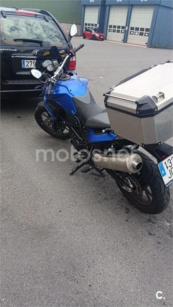 BMW F 700 GS – Vista 3