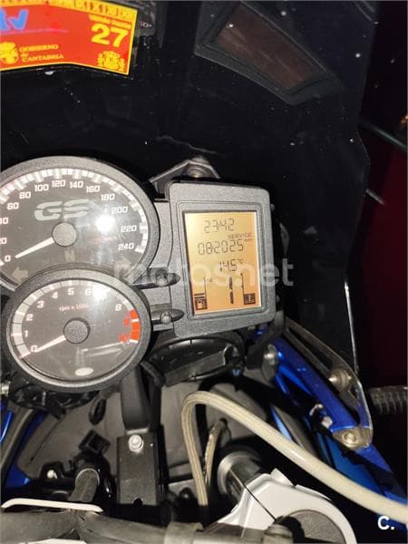 BMW F 700 GS – Vista 4