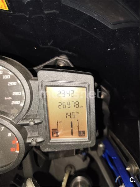 BMW F 700 GS – Vista 5