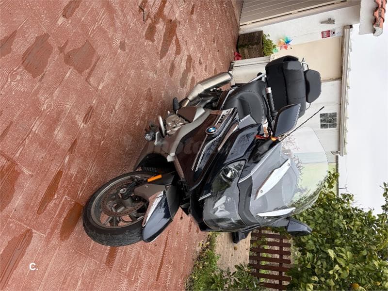 BMW K 1600 – Vista 1