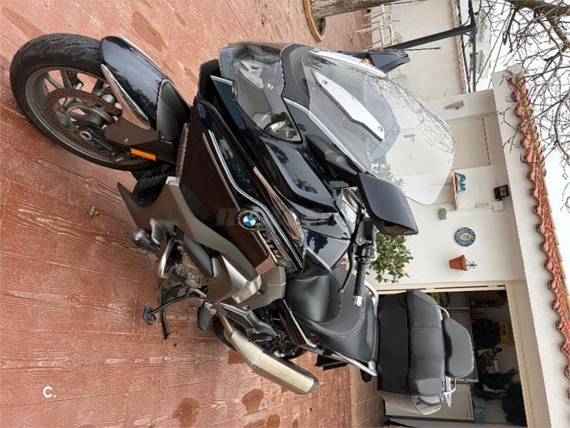 BMW K 1600 – Vista 2