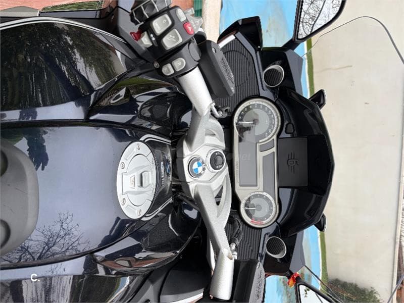 BMW K 1600 – Vista 3