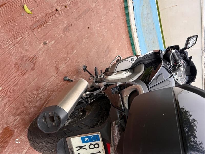 BMW K 1600 – Vista 4