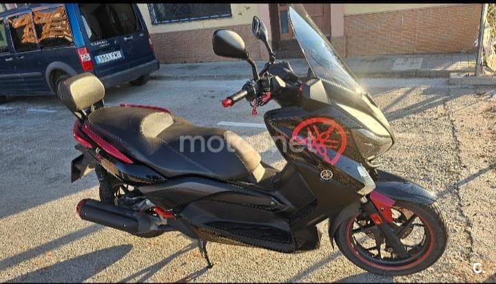 Yamaha XMAX 250 – Vista 2