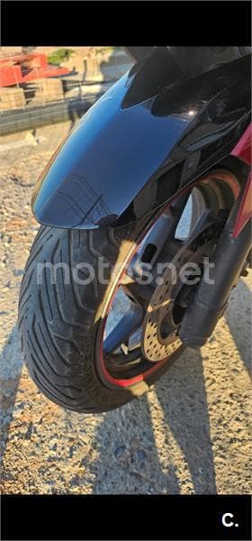 Yamaha XMAX 250 – Vista 5