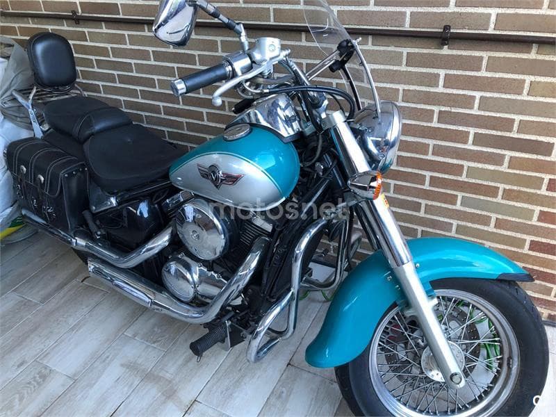 Kawasaki VN VULCAN 800 CLASIC 3500 € 1999 Madrid - 2