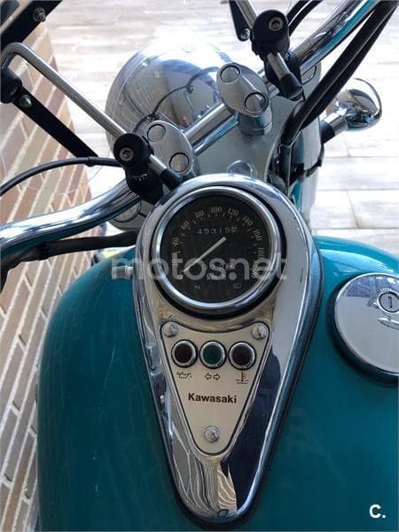 Kawasaki VN VULCAN 800 CLASIC 3500 € 1999 Madrid - 3