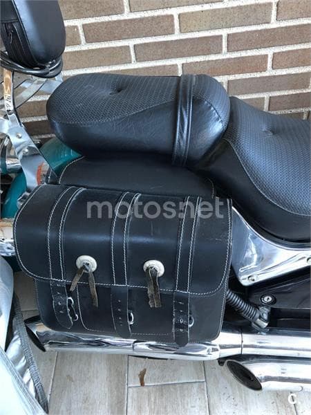 Kawasaki VN VULCAN 800 CLASIC 3500 € 1999 Madrid - 5