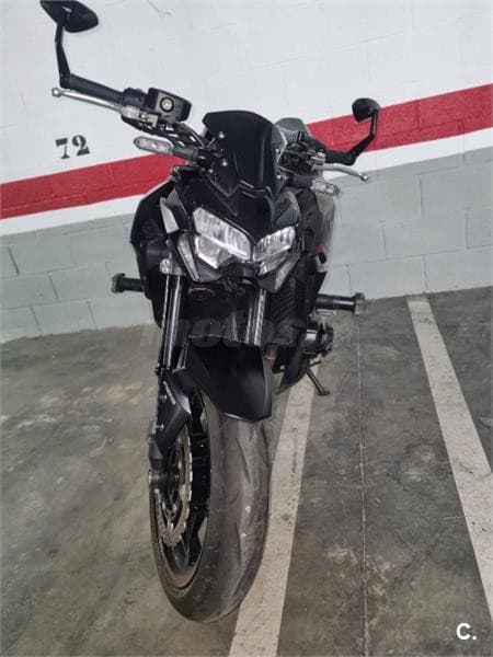 Kawasaki Z 900 – Vista 5