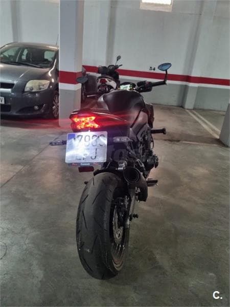 Kawasaki Z 900 – Vista 6