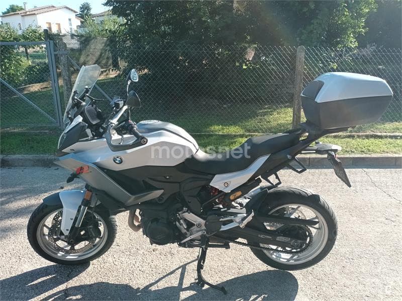 BMW F 900 XR 6900 € 2021 Barcelona - 5