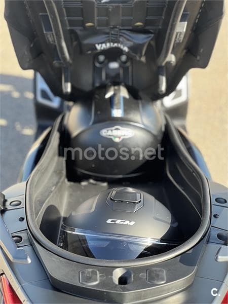 Yamaha XMAX 400 – Vista 2