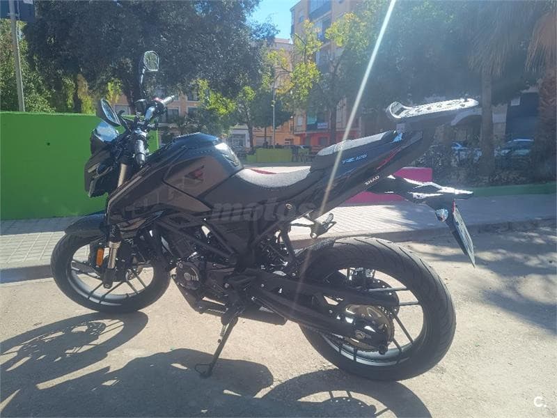 Voge 125 R – Vista 2