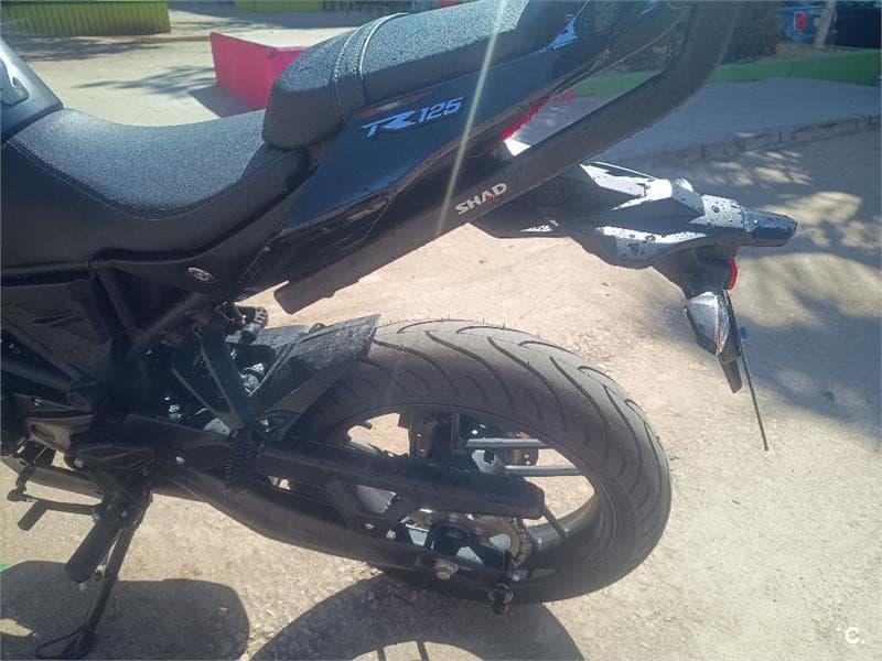 Voge 125 R – Vista 11