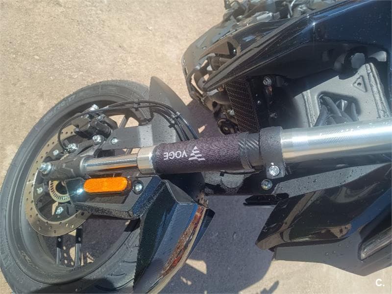 Voge 125 R – Vista 12