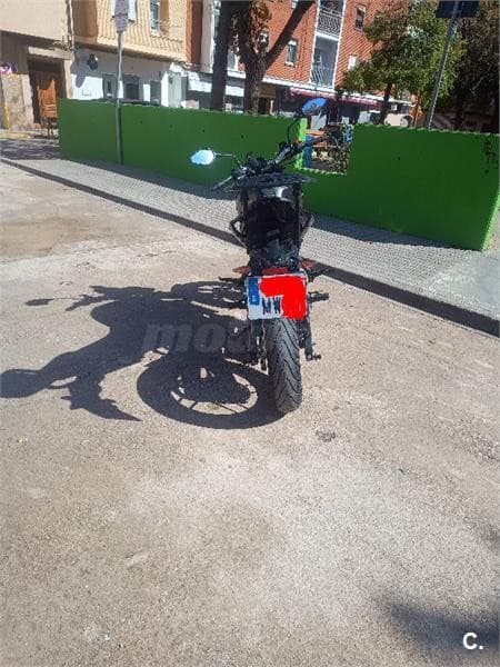 Voge 125 R – Vista 4