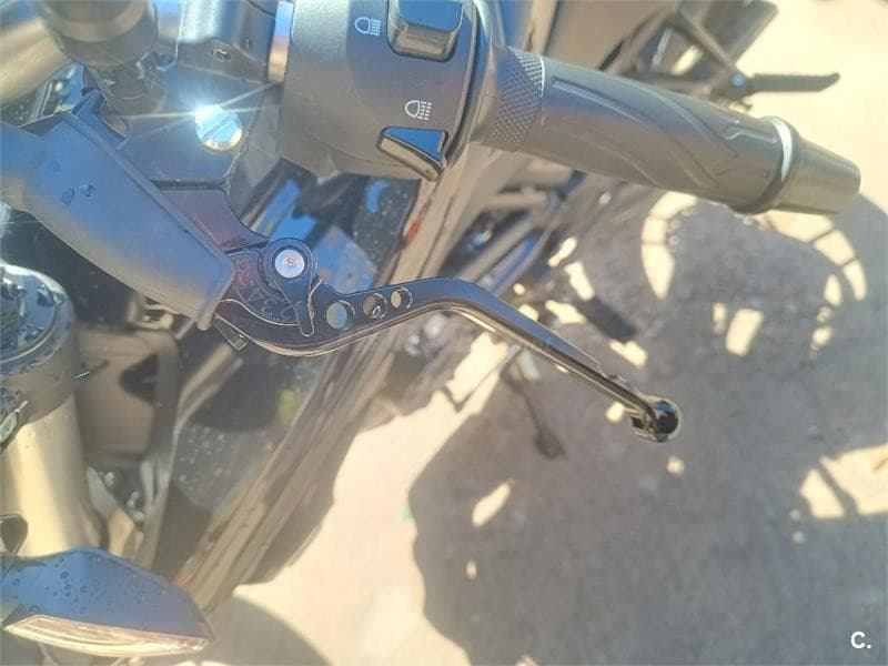 Voge 125 R – Vista 5