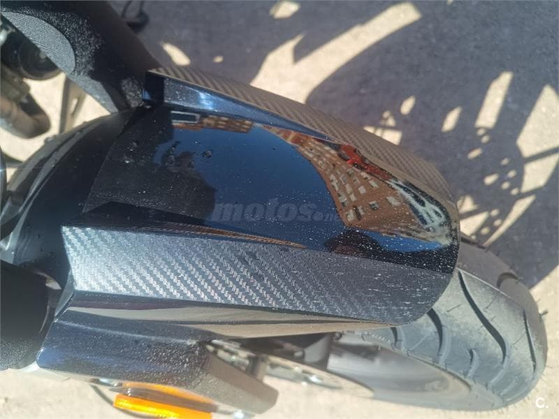 Voge 125 R – Vista 6