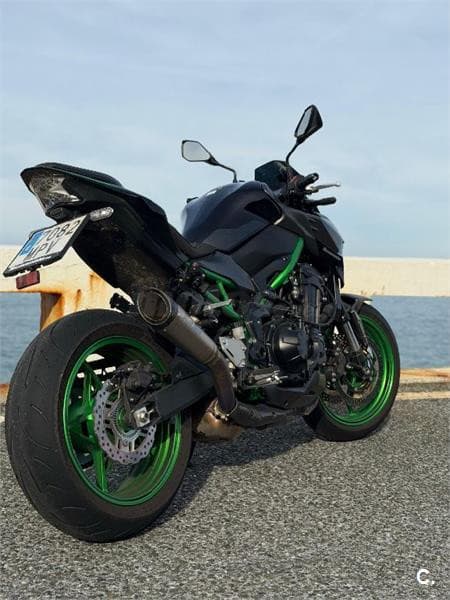 Kawasaki Z 900 – Vista 3