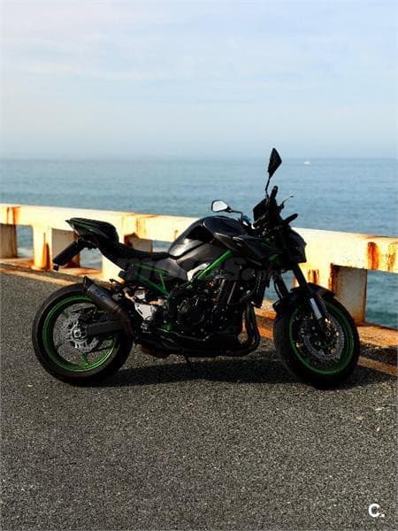 Kawasaki Z 900 – Vista 4