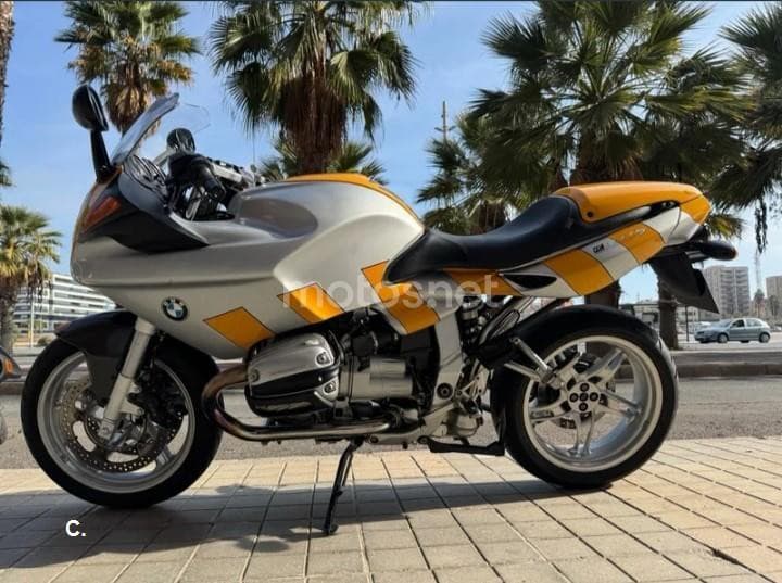 BMW R 1100 S 3700 € 2003 Almería - 3