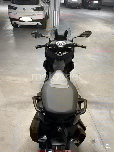 BMW C 400 X – Vista 2