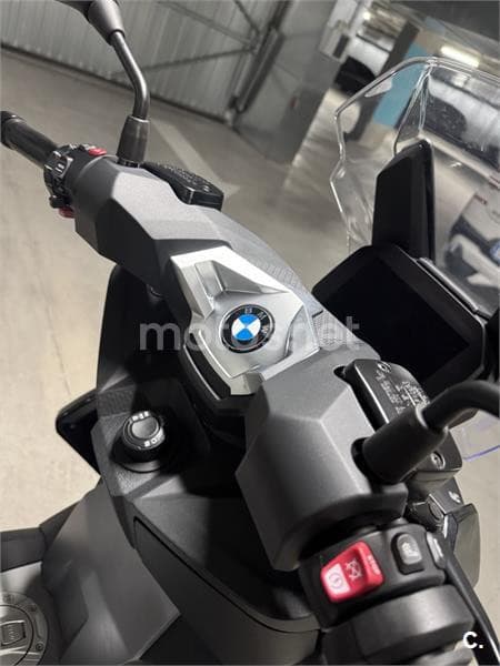 BMW C 400 X – Vista 3