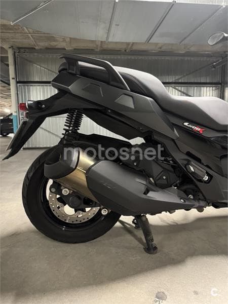 BMW C 400 X – Vista 4