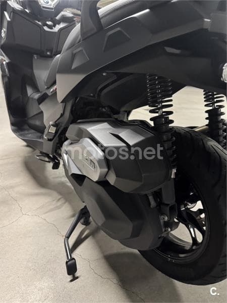 BMW C 400 X – Vista 5