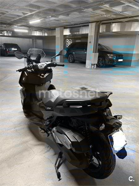 BMW C 400 X – Vista 7